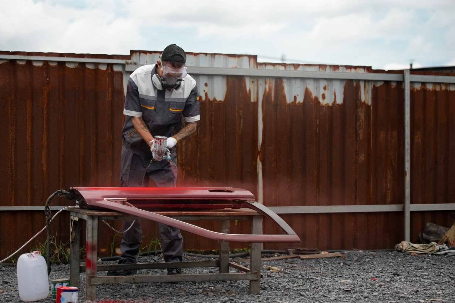 How Do I Get Strong Outdoor Fence Welds?