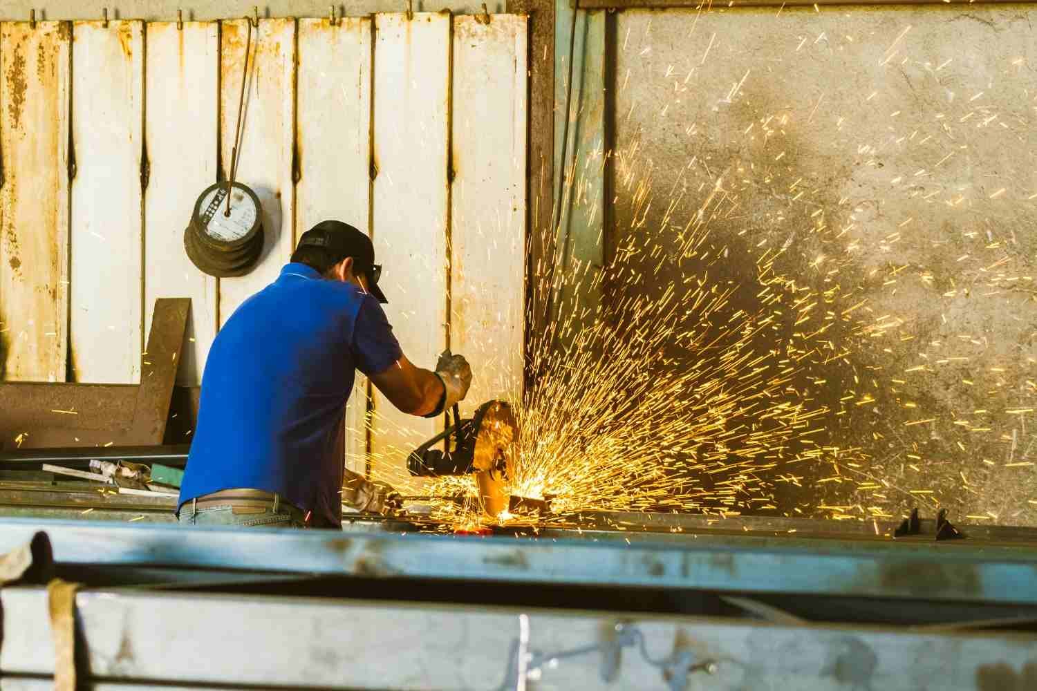 MIG vs Stick Welding for Truck Frame Repairs