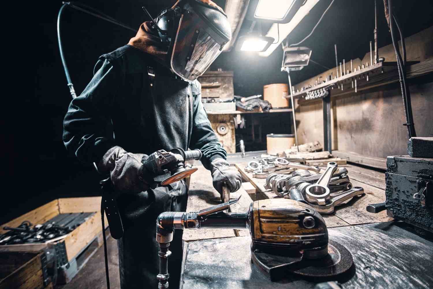 Can You Run a MIG Welder on a 20-Amp Circuit?