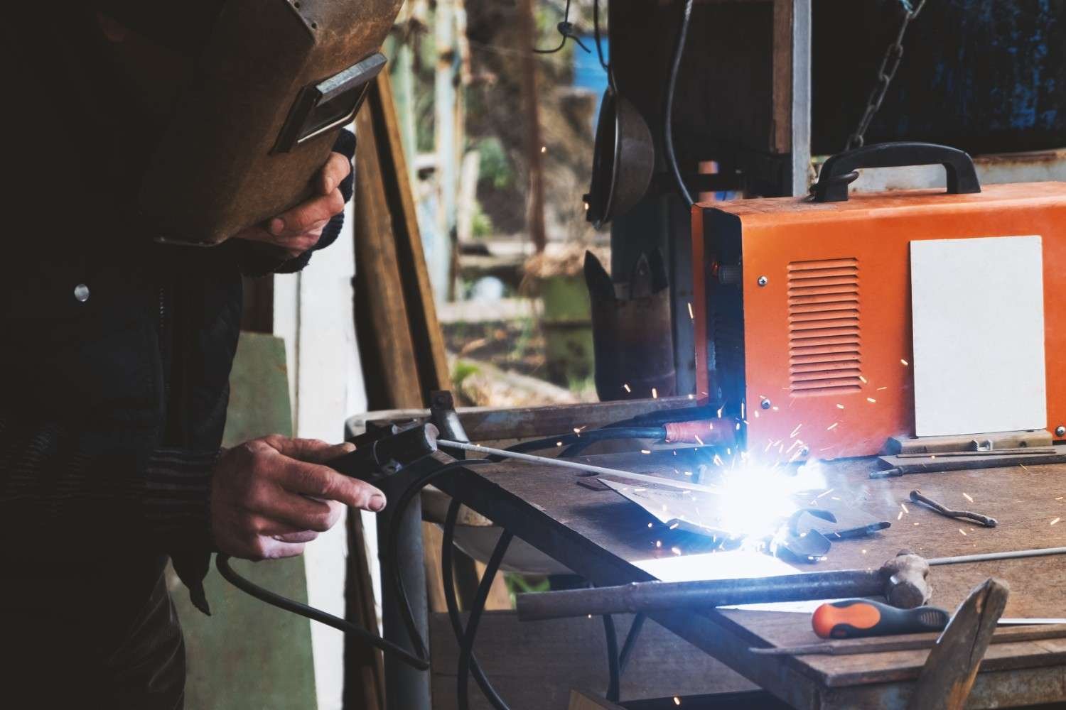 How Many Welding Amps Do You Need by Metal Thickness?
