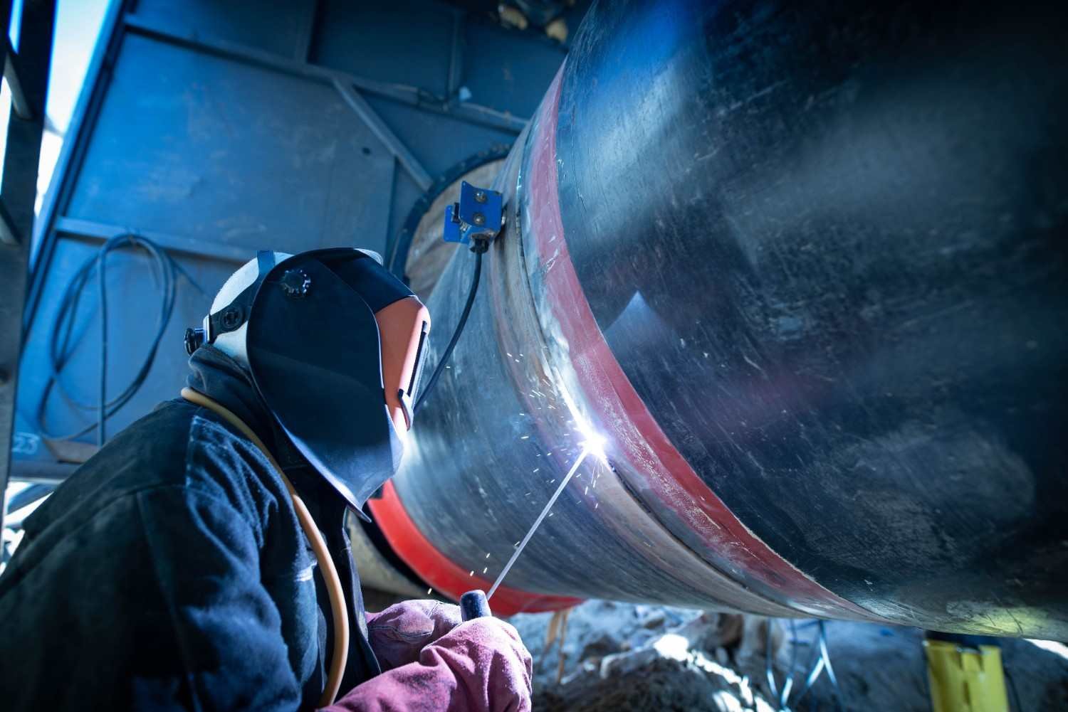 Is .030 or .035 MIG Wire Better for 1/8 Steel?