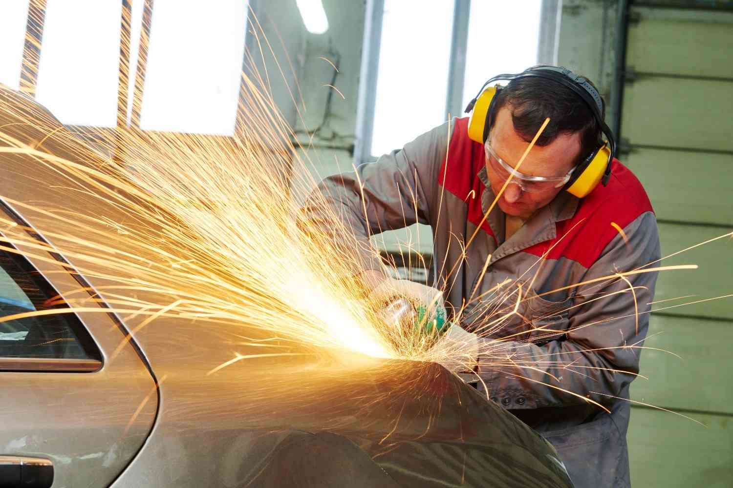 Best Welder for Car Body Panels: MIG Picks for Thin Steel